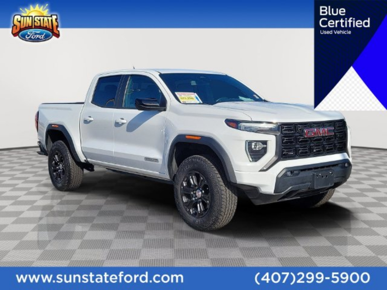 2024 GMC Canyon