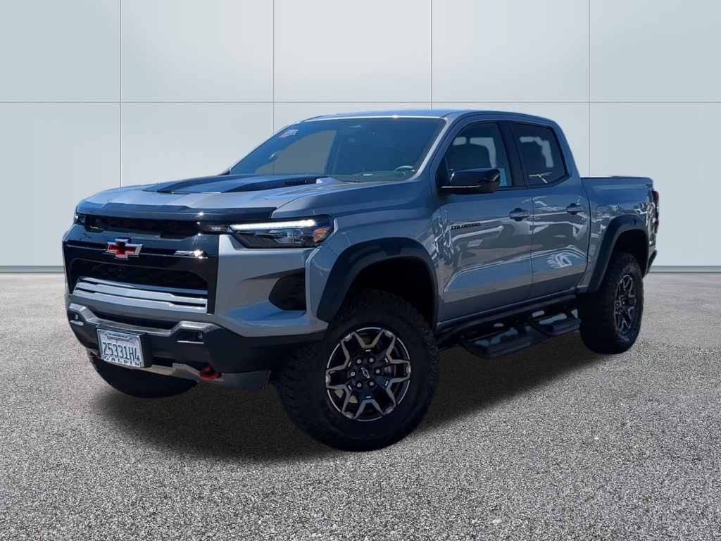 2025 Chevrolet Colorado 4WD ZR2