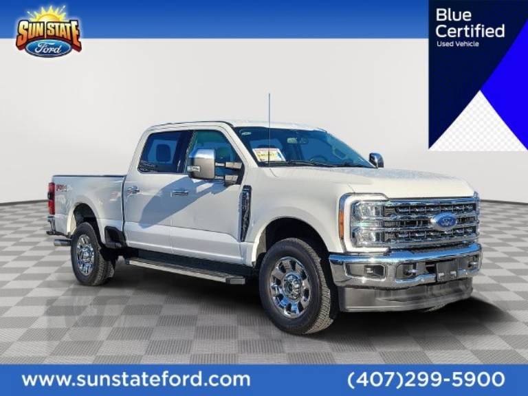 2023 Ford Super Duty F-250 SRW LARIAT