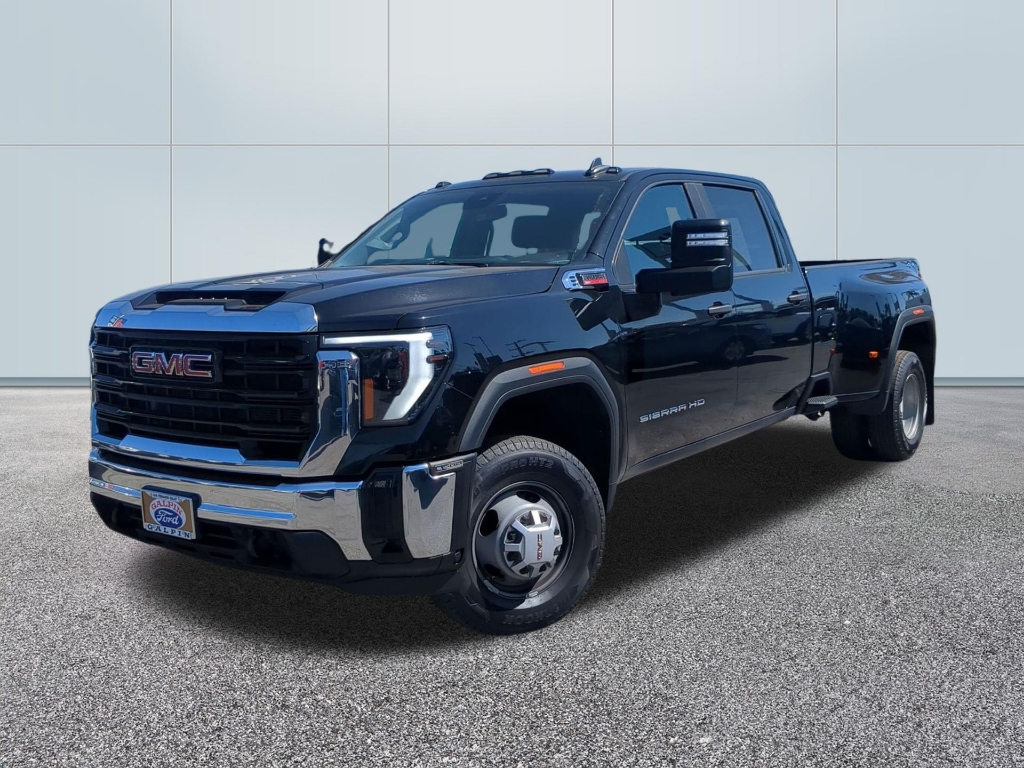 2024 GMC Sierra 3500HD 4WD Crew Cab Long Bed PRO
