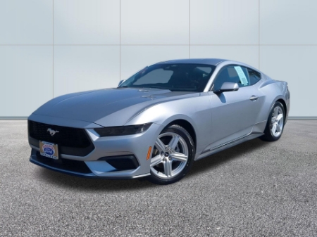 2026 Ford Mustang EcoBoost® Premium Fastback