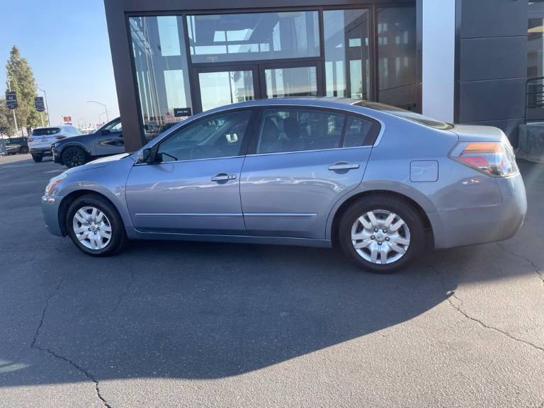 2012 Nissan Altima 2.5 S