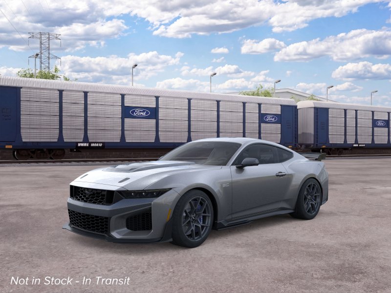 2026 Ford Mustang