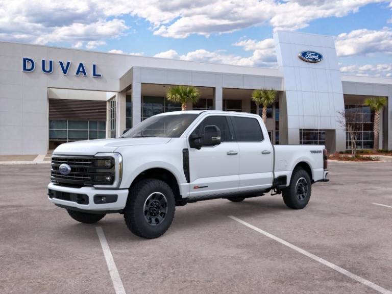 2026 Ford F-250SD Platinum