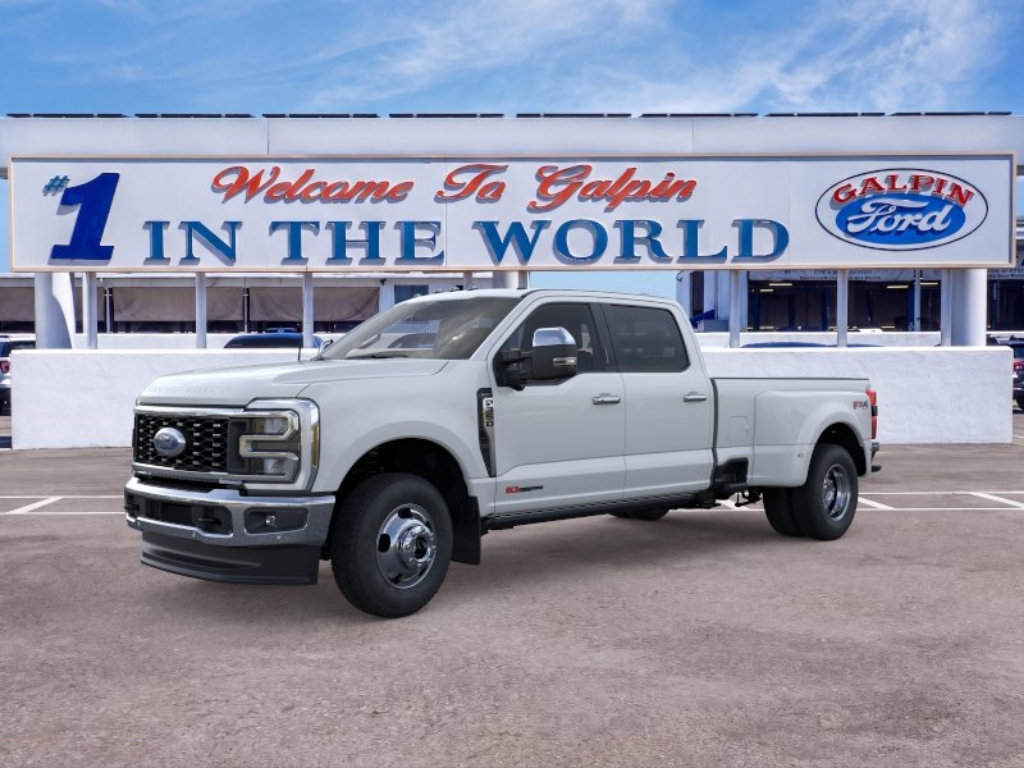 2026 Ford F-350 SD LARIAT