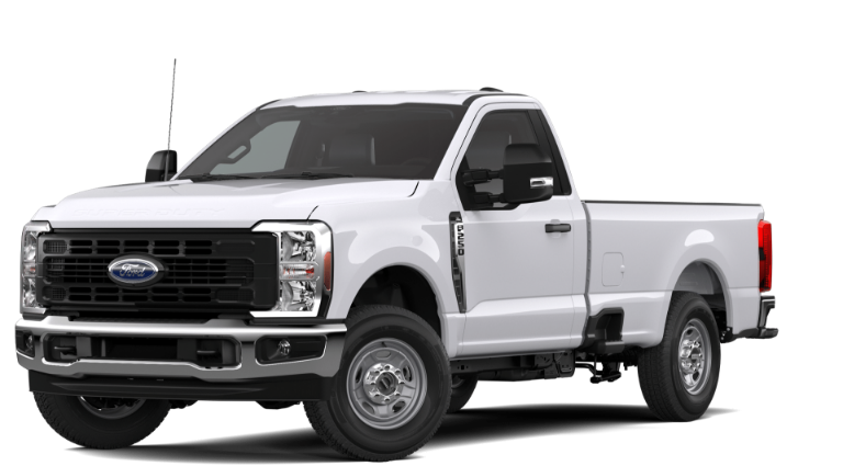 2026 Ford Super Duty F-250 SRW XL