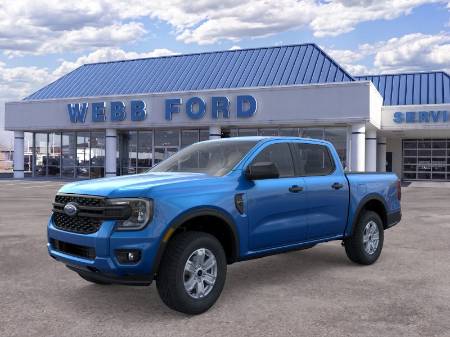 2026 Ford Ranger XL