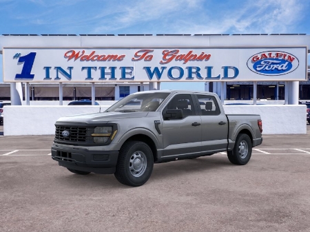 2026 Ford F-150 XL