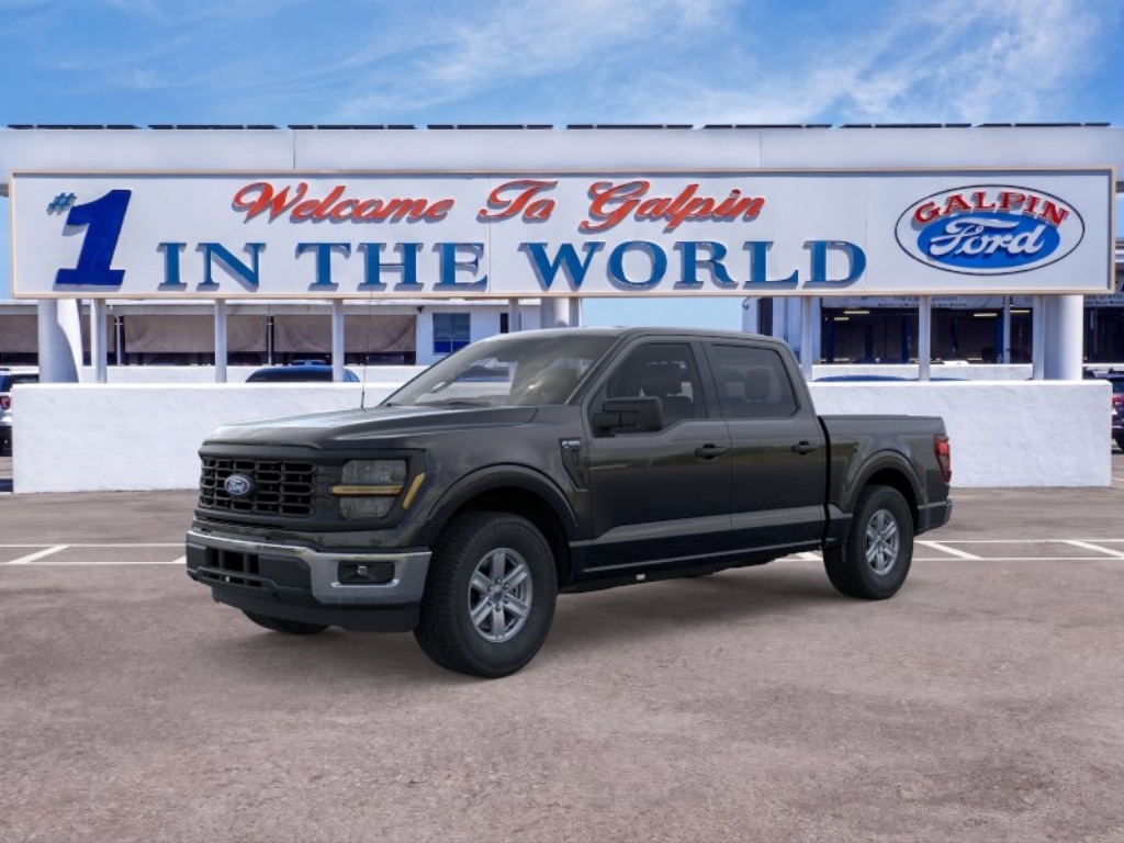 2026 Ford F-150 XL