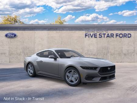 2026 Ford Mustang EcoBoost® Premium