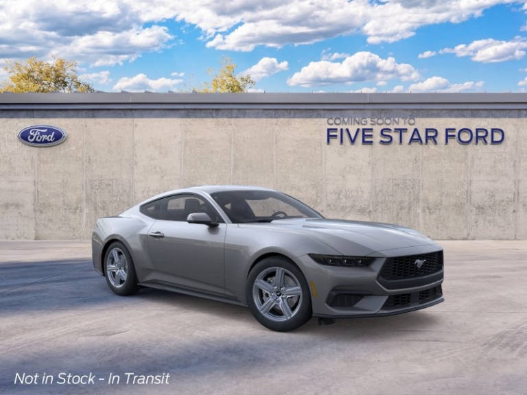 2026 Ford Mustang EcoBoost® Premium