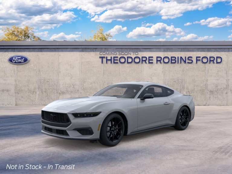 2026 Ford Mustang EcoBoost® Premium