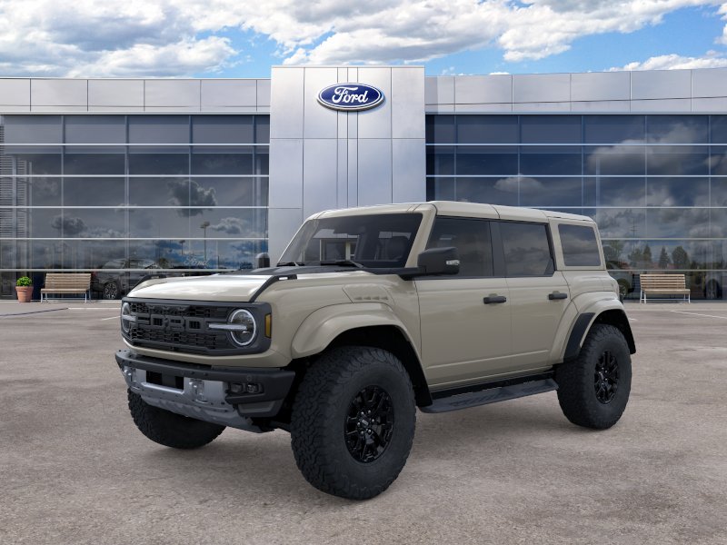 2026 Ford Bronco 4-Door