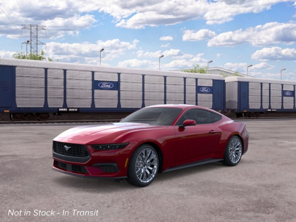 2026 Ford Mustang EcoBoost® Premium Fastback