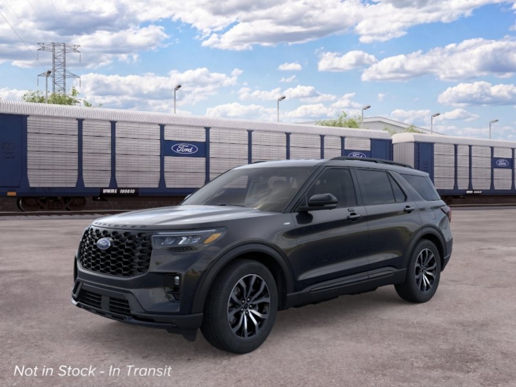 2026 Ford Explorer ST Line