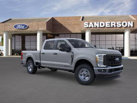 2026 Ford Super Duty F-350 SRW XL