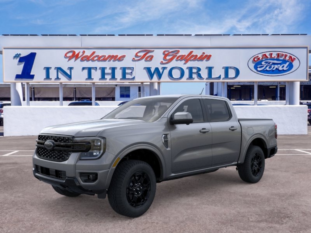 2026 Ford Ranger LARIAT