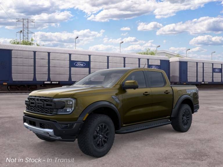 2026 Ford Ranger Raptor