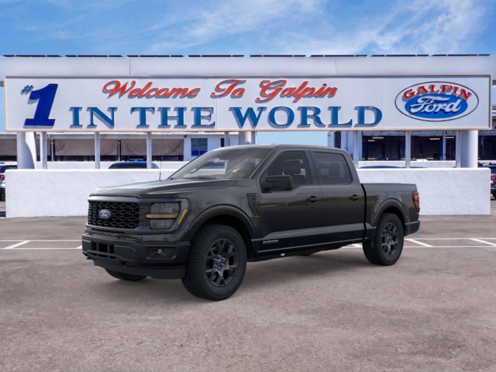 2026 Ford F-150 Hybrid STX