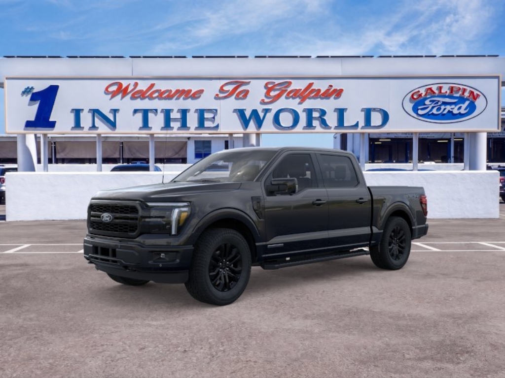 2026 Ford F-150 Hybrid LARIAT