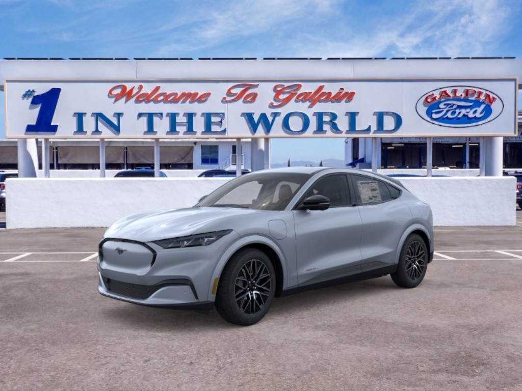 2026 Ford Mustang Mach-E Premium