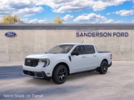 New 2026 Ford Maverick LARIAT