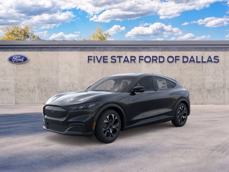 2026 Ford Mustang Mach-E Select
