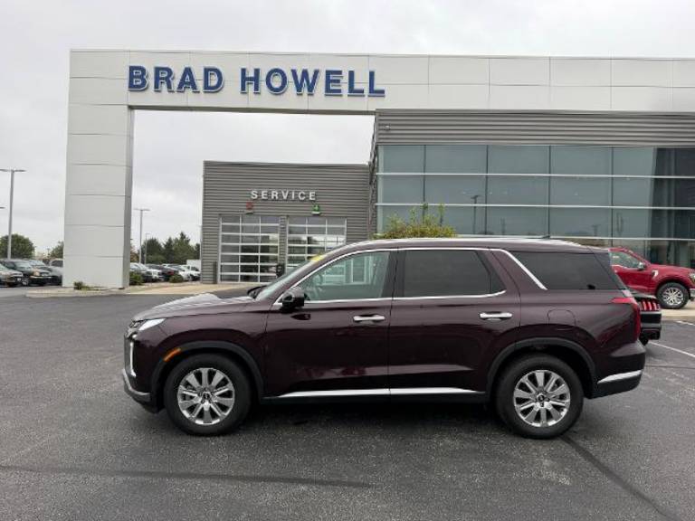 2024 Hyundai Palisade SEL 7P
