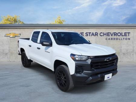 2026 Chevrolet Colorado Work Truck