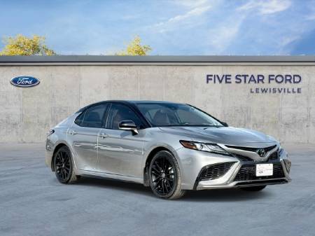 2024 Toyota Camry XSE V6