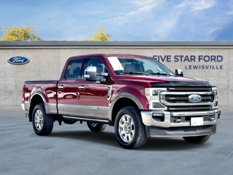 2021 Ford F-250SD King Ranch
