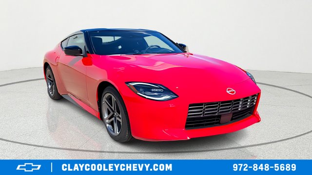 2025 Nissan Z