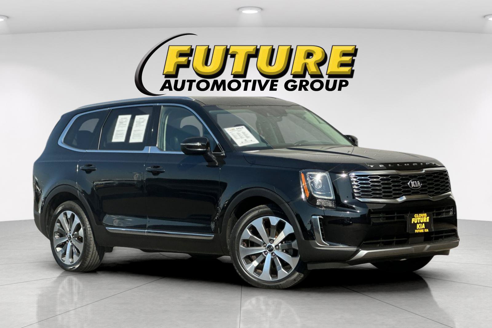 2020 Kia Telluride EX