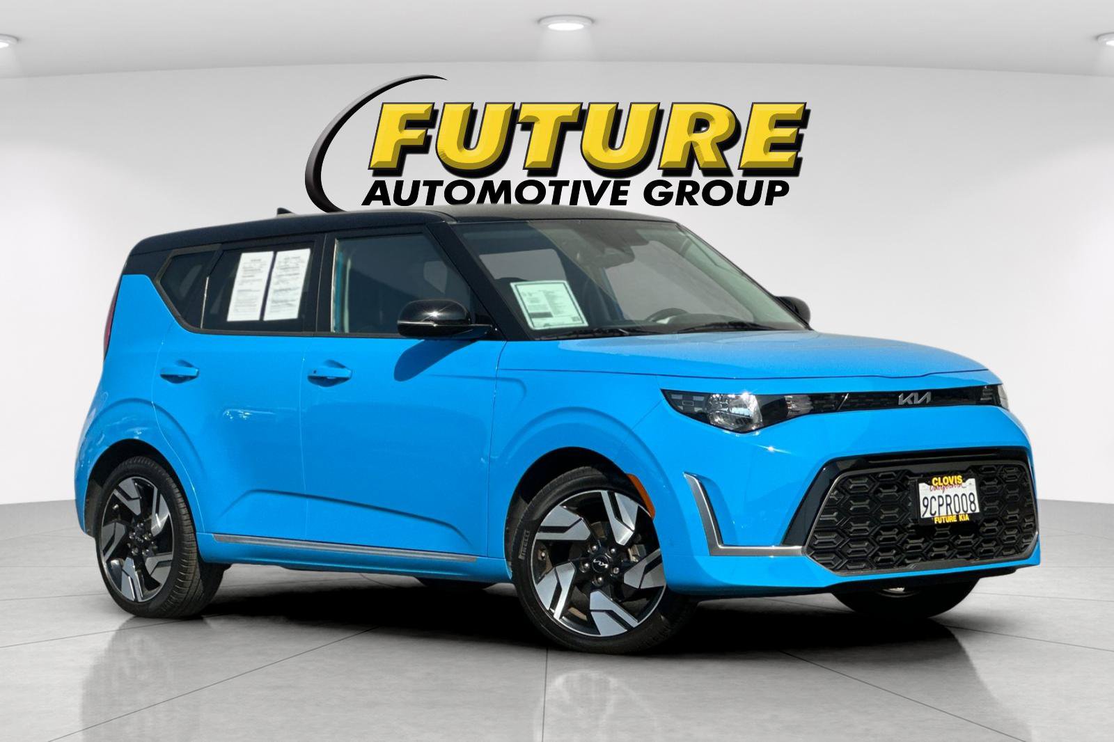 2023 Kia Soul GT-Line