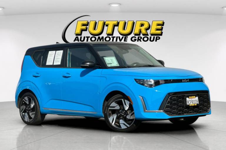2023 Kia Soul GT-Line