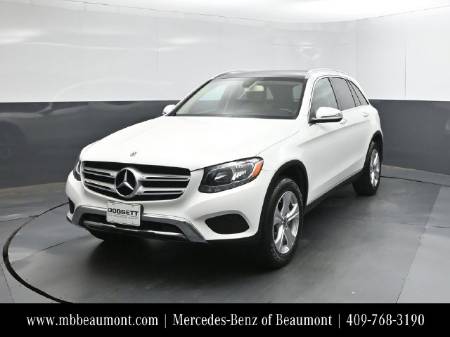 2018 Mercedes-Benz GLC GLC 300