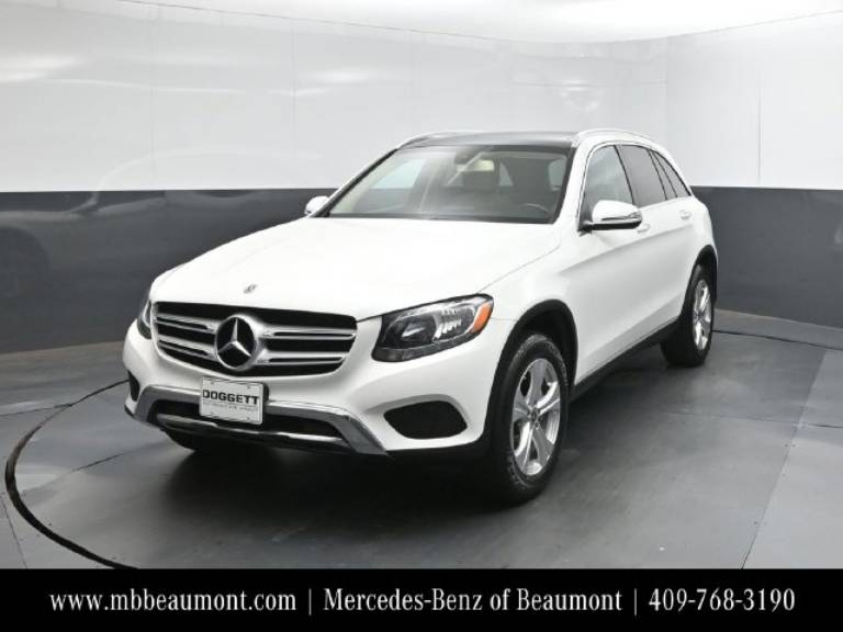 2018 Mercedes-Benz GLC GLC 300