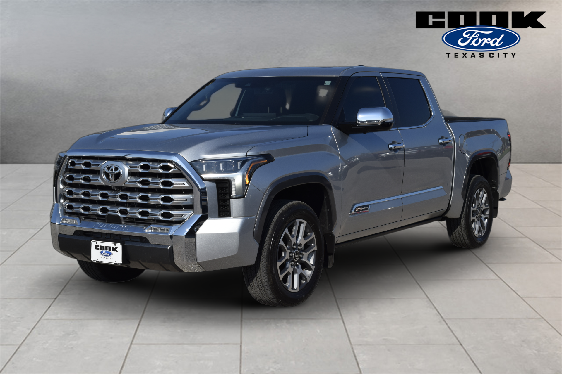 2024 Toyota Tundra