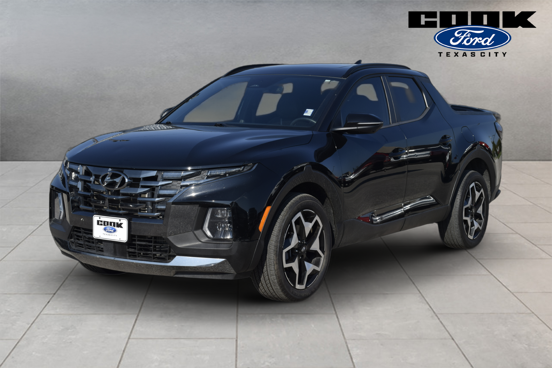2022 Hyundai Santa Cruz