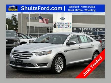 2018 Ford Taurus Limited