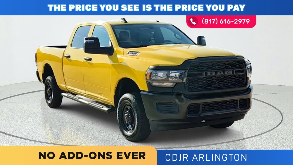 2024 RAM 2500 Pickup