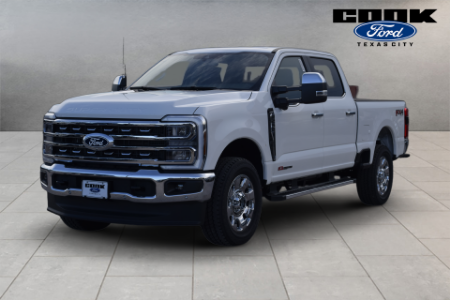2027 Ford F-250SD LARIAT
