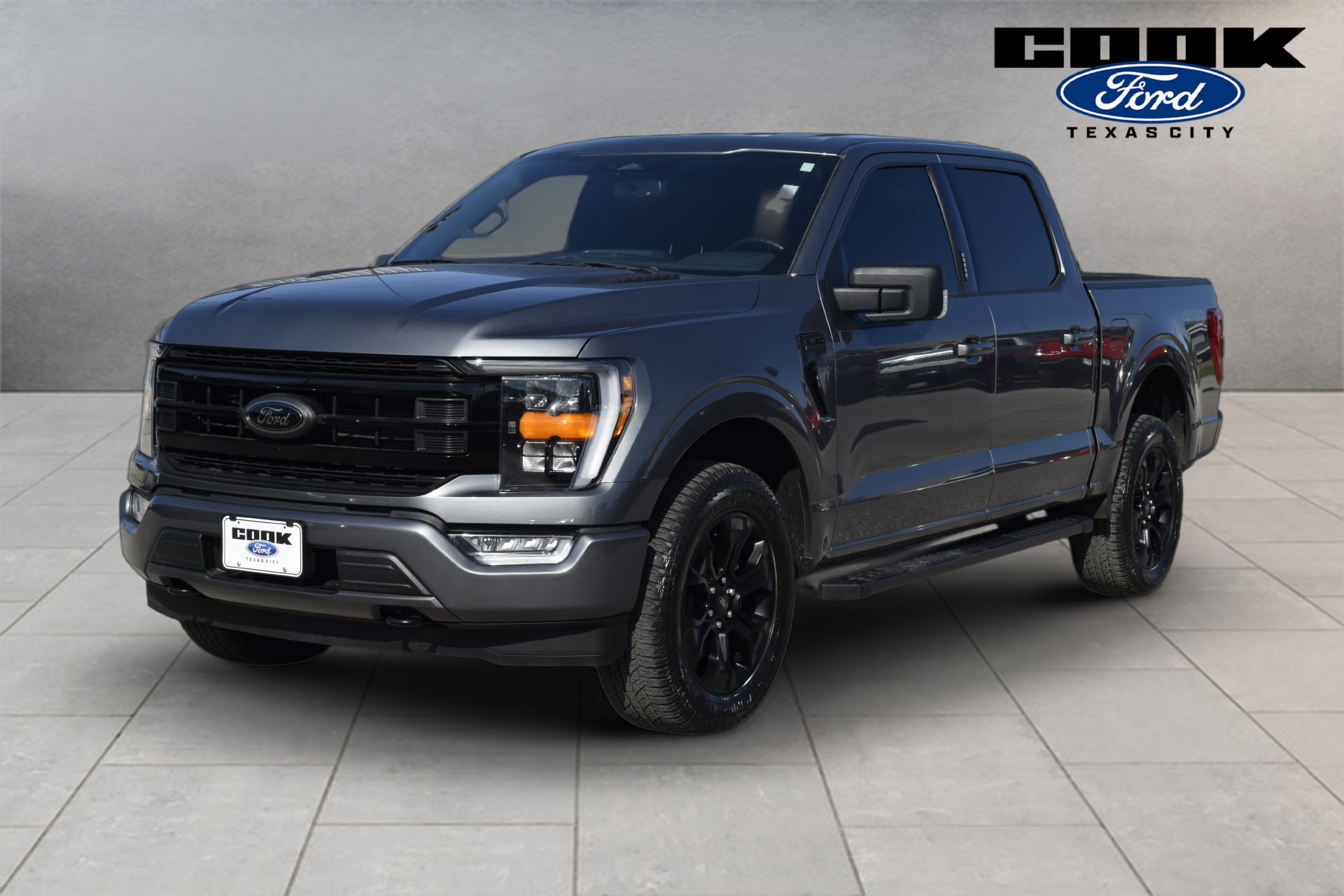 2023 Ford F-150