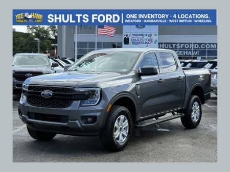 2026 Ford Ranger XL