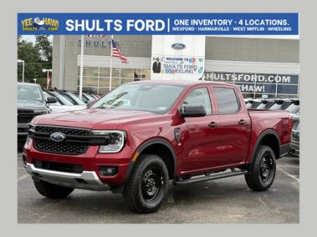 2026 Ford Ranger XL