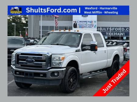 2015 Ford F-350SD LARIAT