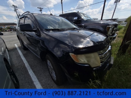 2008 Ford Edge Limited