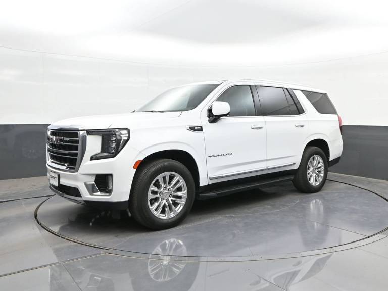 2022 GMC Yukon SLT