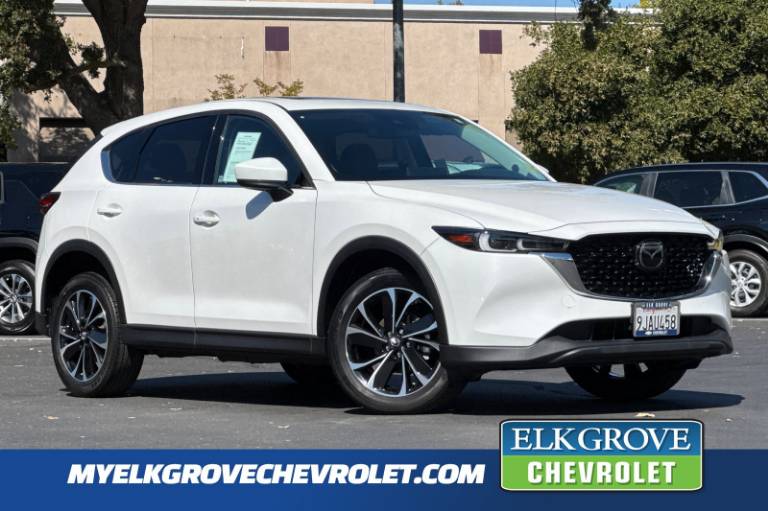 2023 Mazda CX-5 2.5 S Premium Package