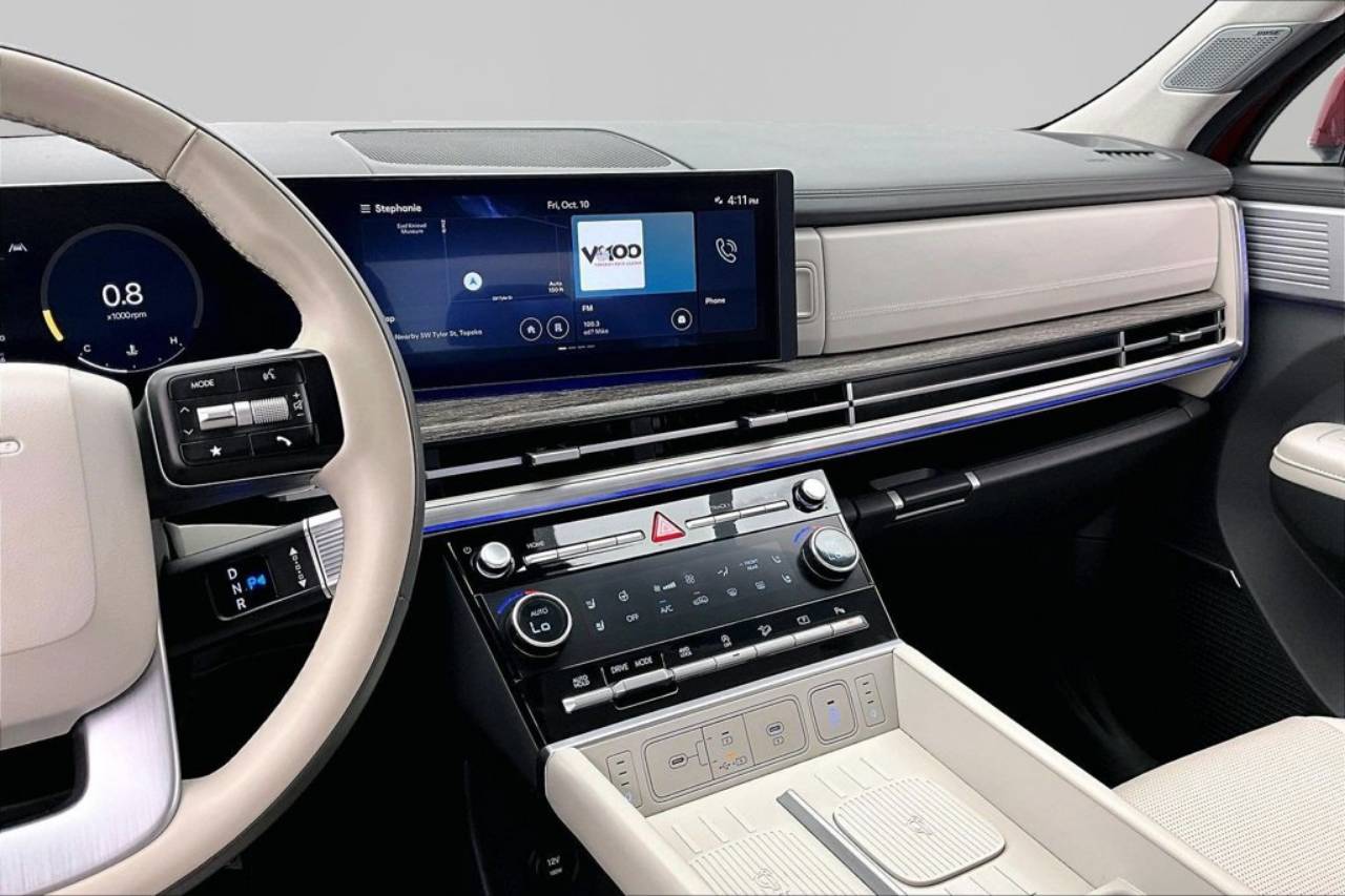 2025 Hyundai Santa Fe Calligraphy - Photo 6